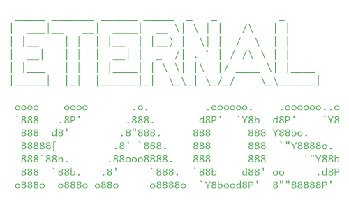 ETERNAL KAOS